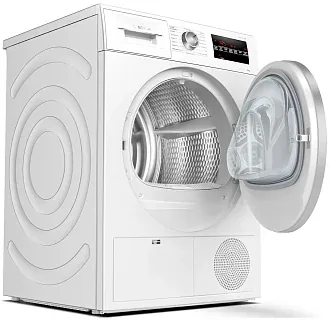 Сушильная машина Bosch WTG86401PL 2