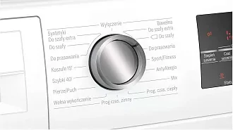 Сушильная машина Bosch WTG86401PL 5