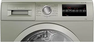 Сушильная машина Bosch WTG8641XME 2