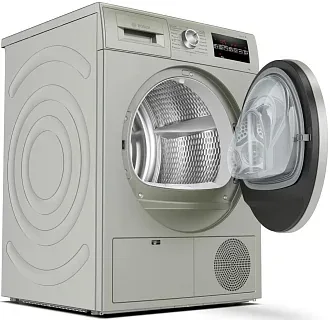 Сушильная машина Bosch WTG8641XME 6