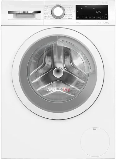 Сушильная машина Bosch WTG8641XME 7