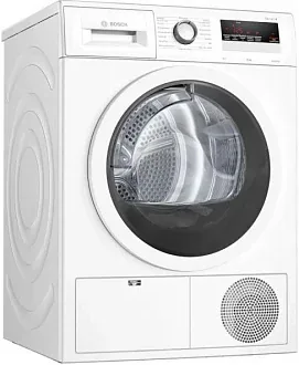 Сушильная машина Bosch WTH 85V0GPL