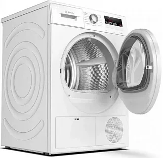 Сушильная машина Bosch WTH 85V0GPL 2