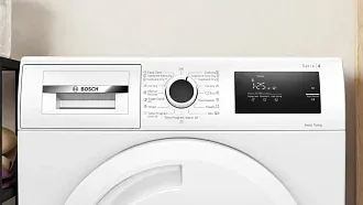Сушильная машина Bosch WTH83002BY 3