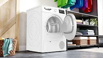 Сушильная машина Bosch WTH83057II 2
