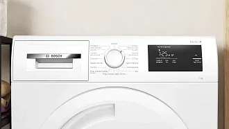 Сушильная машина Bosch WTH83057II 3