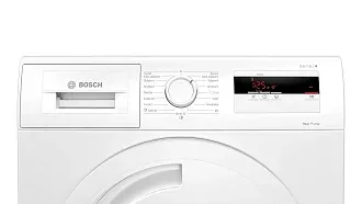 Сушильная машина Bosch WTH8307LSN 2