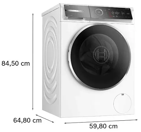 Сушильная машина Bosch WTH8307LSN 7