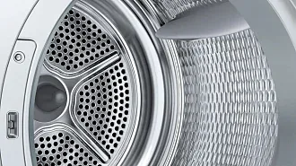 Сушильная машина Bosch WTH830L5SN 3