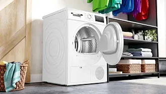 Сушильная машина Bosch WTH83252PL 2