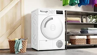 Сушильная машина Bosch WTH83252PL 5