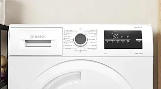 Сушильная машина Bosch WTH83253BY 2