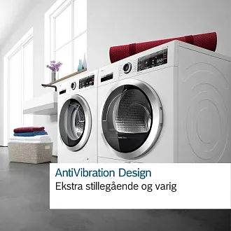 Сушильная машина Bosch WTH83V0LSN 3