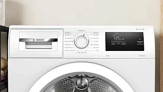 Сушильная машина Bosch WTH85077PL 2