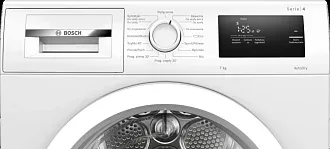 Сушильная машина Bosch WTH85077PL 3