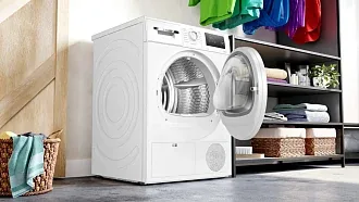 Сушильная машина Bosch WTH85077PL 4