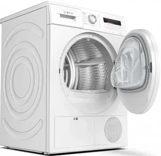 Сушильная машина Bosch WTH850F7PL 2