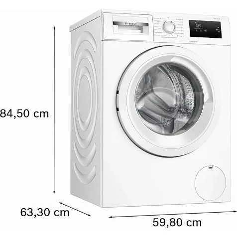 Сушильная машина Bosch WTH850F7PL 5