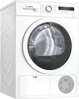 Сушильная машина Bosch WTH850S7PL