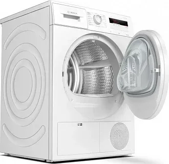 Сушильная машина Bosch WTH850S7PL 2