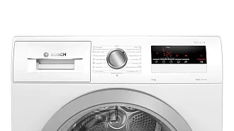 Сушильная машина Bosch WTH85201OE 3