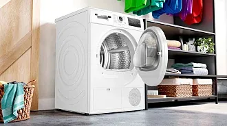 Сушильная машина Bosch WTH85205BY 5