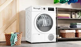 Сушильная машина Bosch WTH85205BY 6