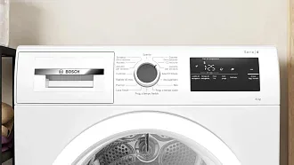 Сушильная машина Bosch WTH85V08II 3