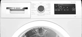 Сушильная машина Bosch WTH85V08II 4