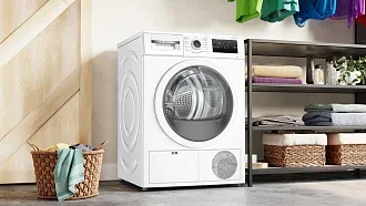 Сушильная машина Bosch WTH85V08II 5