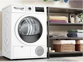 Сушильная машина Bosch WTH85V1GPL 5