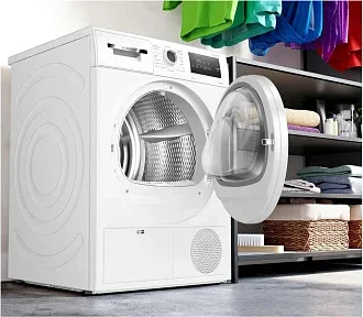 Сушильная машина Bosch WTH85V1GPL 6