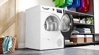 Сушильная машина Bosch WTH85V2KPL 5