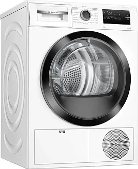 Сушильная машина Bosch WTH85V3FPL 2