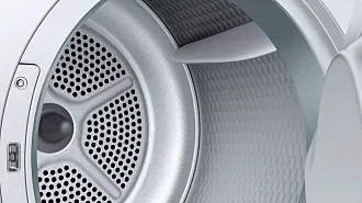 Сушильная машина Bosch WTM83201OE 2