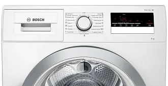 Сушильная машина Bosch WTM83261OE 4