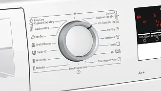 Сушильная машина Bosch WTM85251BY 3