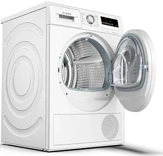 Сушильная машина Bosch WTM85251BY 6
