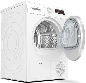Сушильная машина Bosch WTN85423ME 2