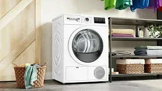 Сушильная машина Bosch WTN86201ME 5