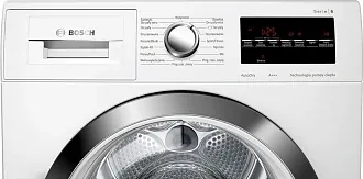 Сушильная машина Bosch WTR87TW0PL 2