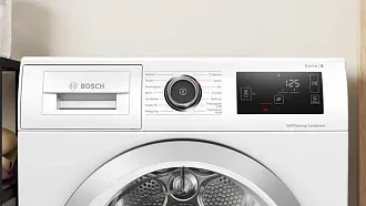 Сушильная машина Bosch WTU8769SSN 4