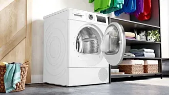 Сушильная машина Bosch WTU8769SSN 6