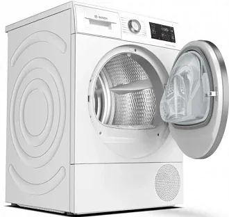 Сушильная машина Bosch WTU876BHSN 2