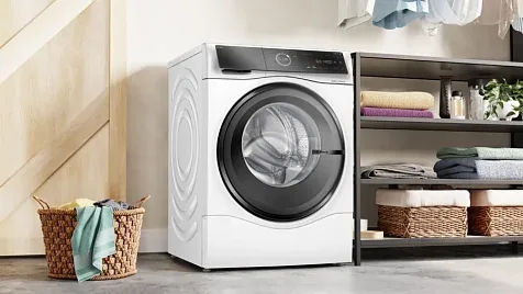 Сушильная машина Bosch WTU876HASN 8