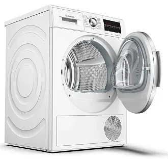 Сушильная машина Bosch WTW85469OE 2