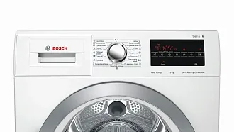 Сушильная машина Bosch WTW85469OE 3