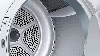 Сушильная машина Bosch WTW8546KPL 2