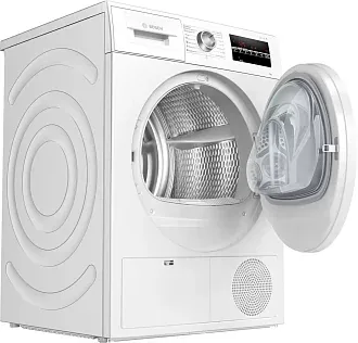 Сушильная машина Bosch WTW8546KPL 3