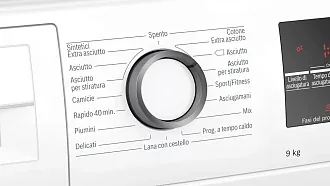 Сушильная машина Bosch WTW85T09IT 2